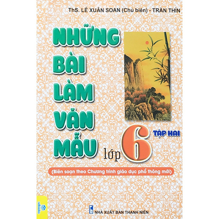 Những bài làm văn mẫu lớp 6 - Theo chương trình giáo dục phổ thông Cánh Diều (Tập 2) - Ảnh 3
