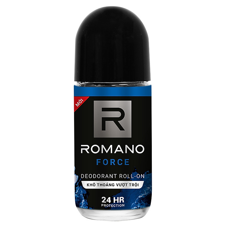 Lăn Khử Mùi Romano Force 50ml - 1412049