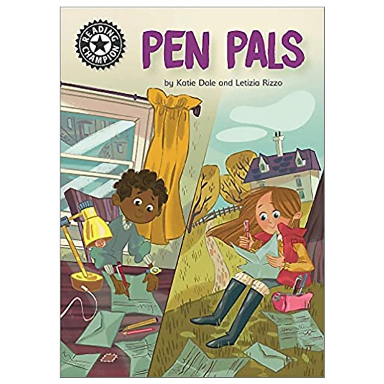 Pen Pals: Independent Reading 16 (Reading Champion)