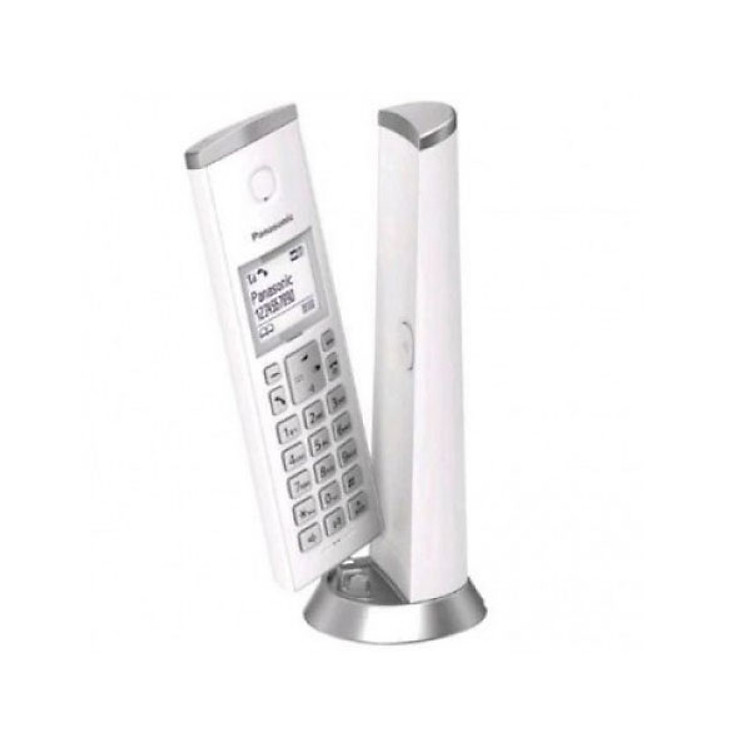 Điện thoại để bàn không dây Panasonic KX-TGK210 - Hàng Chính Hãng
