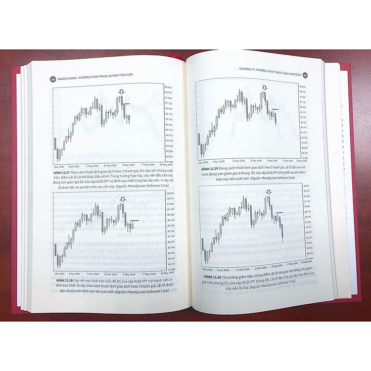 Naked Forex - Phương pháp Price Action Tinh gọn - Ảnh 5