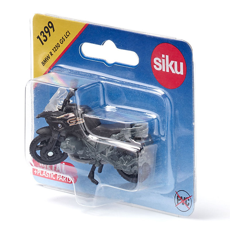 Đồ Chơi SIKU Xe Motor BMW R 1250 Chính hãng Ưu đãi - Hình ảnh 2
