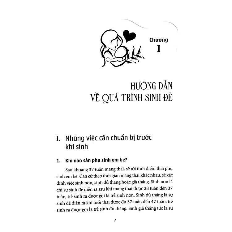Chăm Sóc Sản Phụ Và Trẻ Sơ Sinh - Ảnh 4