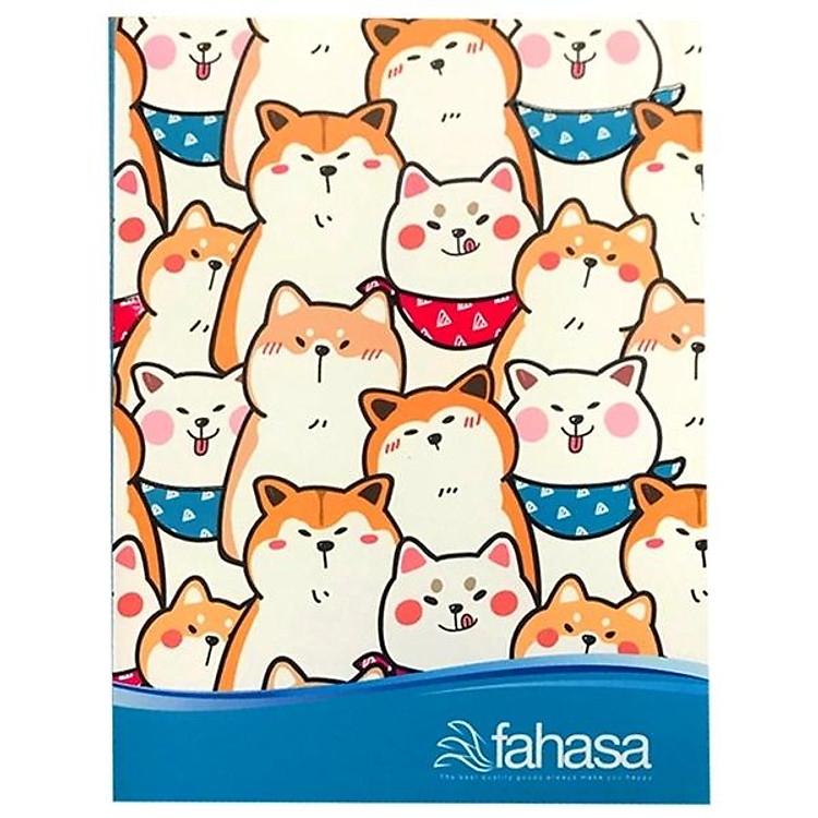 Bộ Tập Học Sinh Family 4 Ô Ly (200 trang) - Ảnh 5