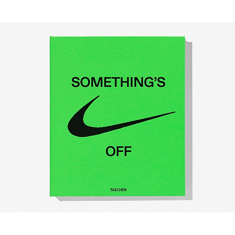 Virgil Abloh. Nike. ICONS