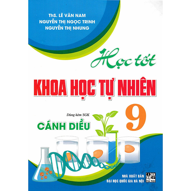 Học Tốt Khoa Học Tự Nhiên 9