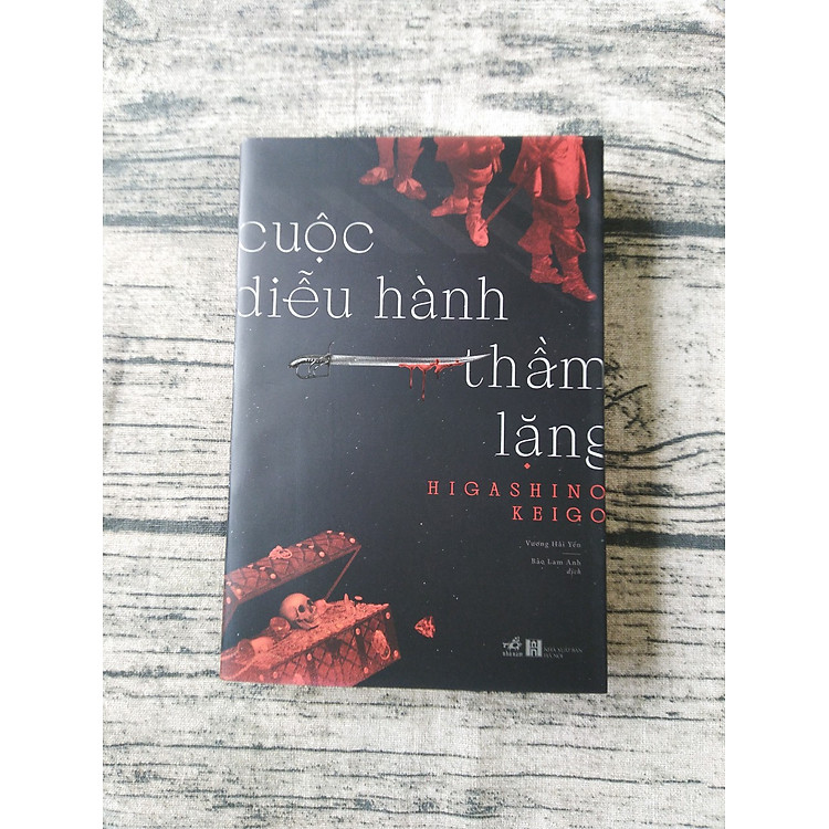 Cuộc Diễu Hành Thầm Lặng