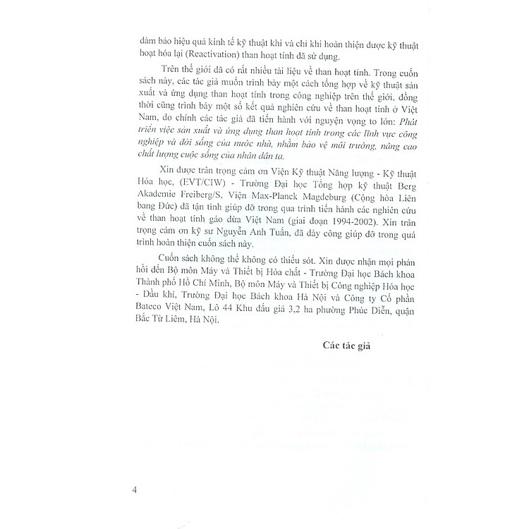 Than Hoạt Tính Và Ứng Dụng - Ảnh 3