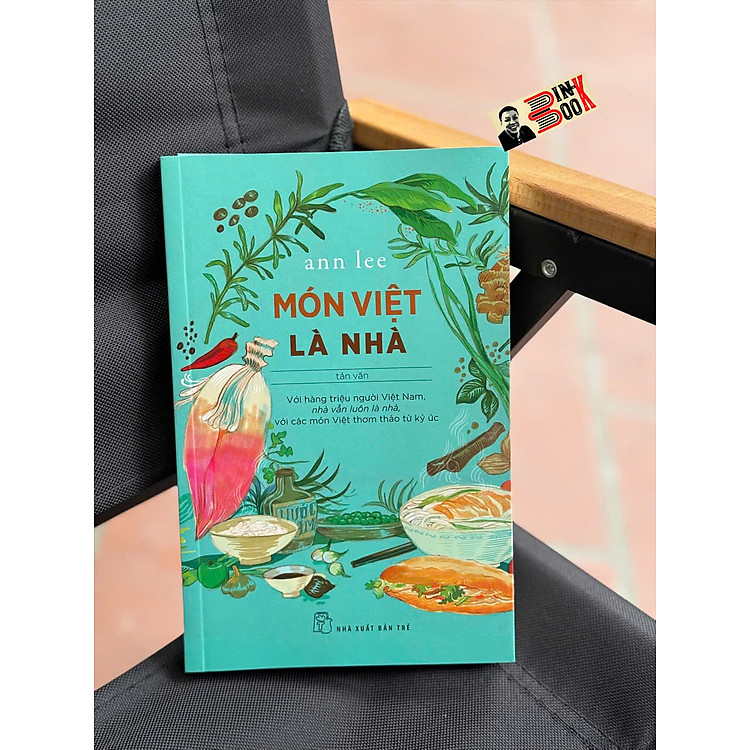 MÓN VIỆT LÀ NHÀ – Ann Lee