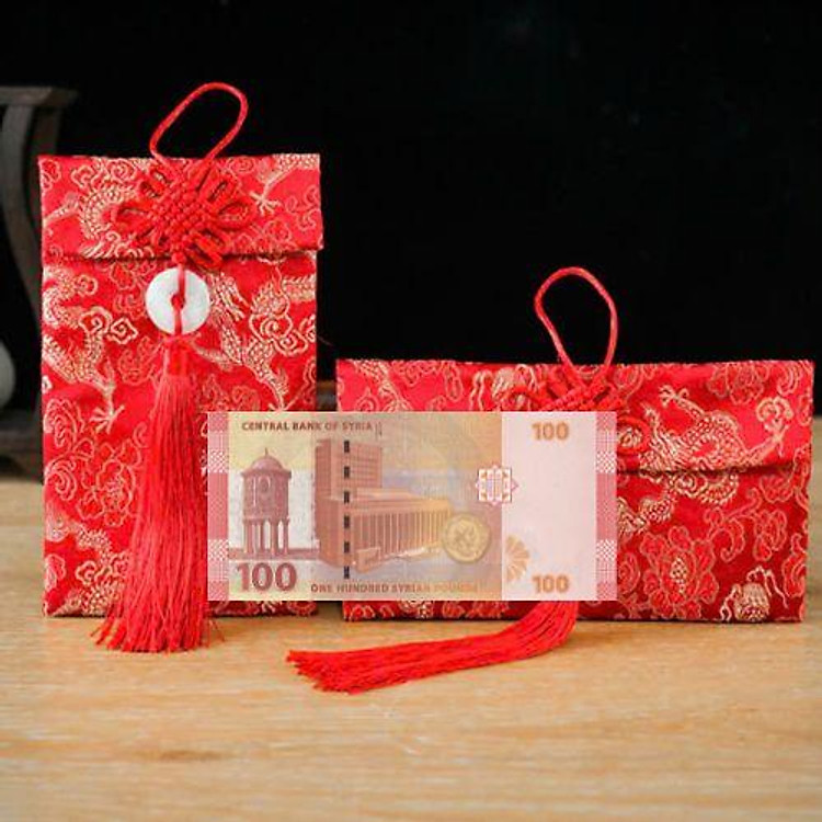 Túi Gấm 100 Syria Sưu Tầm