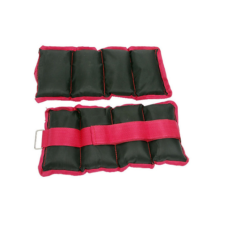 Tạ đeo chân HJ 4 thanh (1 bộ)