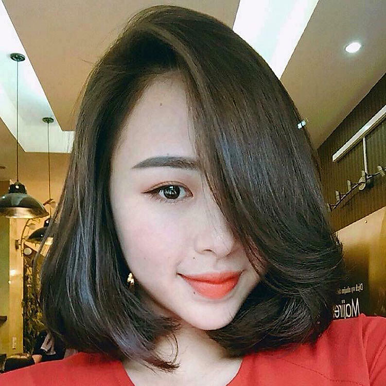 Ken Luân Salon Hair - Làm Phồng Chân Tóc Bằng Thuốc Loreal (Kỹ Thuật Không Hư Tóc)