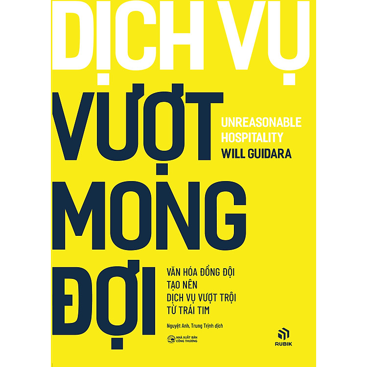 Dịch Vụ Vượt Mong Đợi