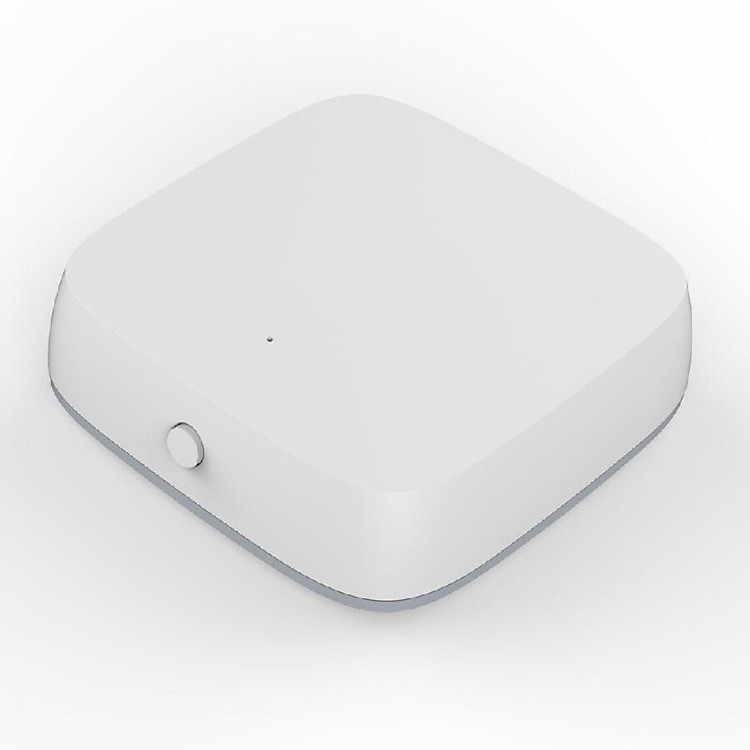 Mini Temperature and Humidity Sensor Thermometer Wireless Intelligence Temperature and Humidity Monitoring Sensor Indoor Climate D