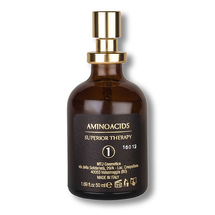 Dung Dịch Dưỡng Tóc Dành Cho Tóc Yếu Và Hư Tổn Nặng MTJ AminoAcids Micro Elements Advance Kera – Repair 50ml