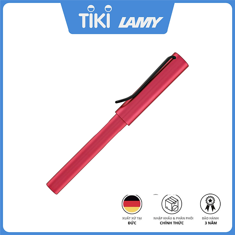 Bút bi nước LAMY Al-star màu Fiery (Limited Edition 2024)