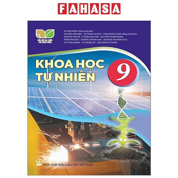 Giáo Khoa Khoa Học Tự Nhiên 9 (Kết Nối)