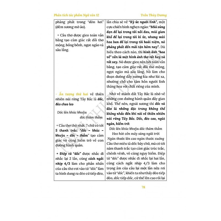 Phân tích tác phẩm ngữ văn 12 - Ảnh 3