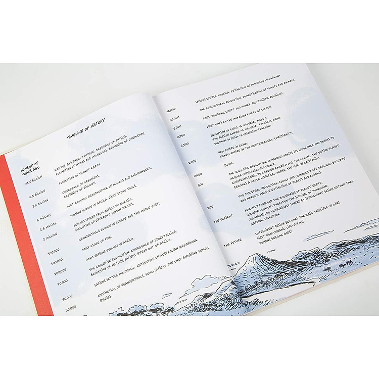 Sapiens: A Graphic History: The Birth Of Humankind Volume 1 - Ảnh 6