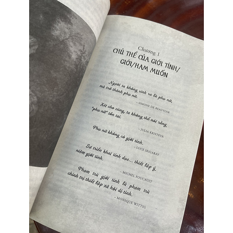 Rắc Rối Giới – Gender Trouble – Judith Butler - Ảnh 5