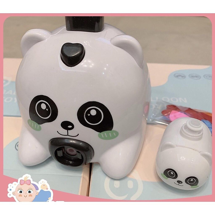 Xe Đồ Chơi Thông Minh GẤU Bơm Bóng Chính hãng Tiết kiệm - Hình ảnh 3