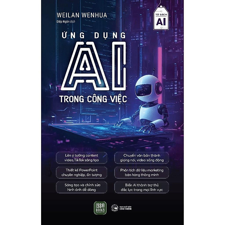 Ứng Dụng AI Trong Công Việc