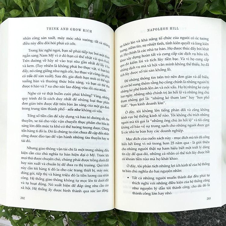 13 Nguyên Tắc Nghĩ Giàu, Làm Giàu - Think and Grow Rich (Tái bản 2020) - Ảnh 6