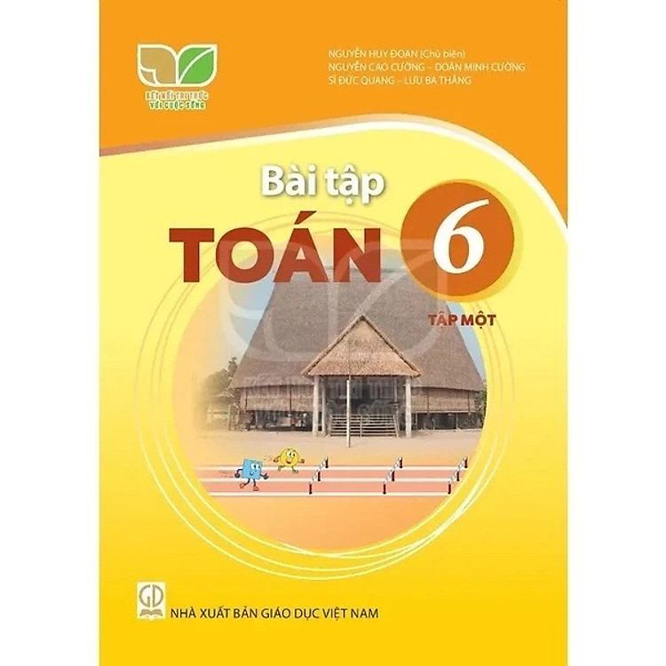 Bài Tập Toán 6 – Kết Nối Tri Thức Với Cuộc Sống (Tập 1)
