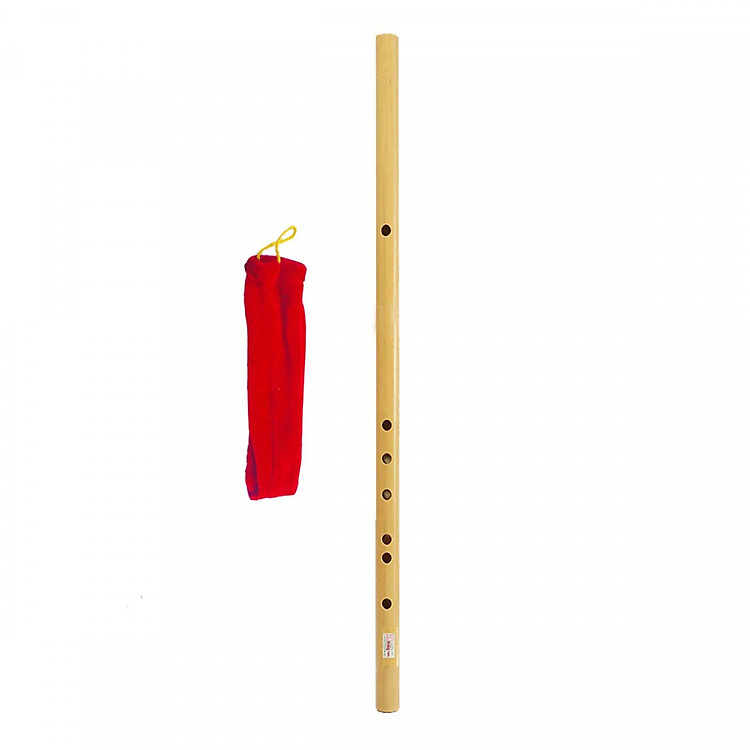 Sáo trúc Mão Mèo tone Si Giáng Bb D150 (tặng kèm túi nhung)
