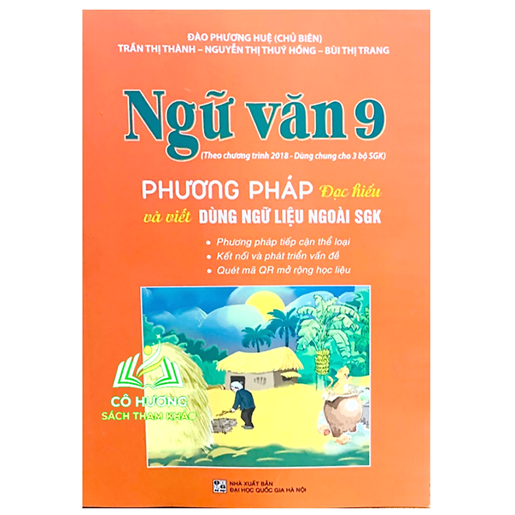 Ngữ văn 9 - Phương Pháp Đọc Hiểu và Viết Đúng Ngữ Liệu Ngoài SGK