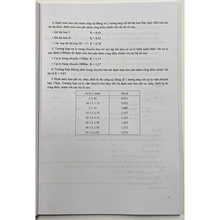 Định Mức Kinh Tế - Kỹ Thuật - Ảnh 6
