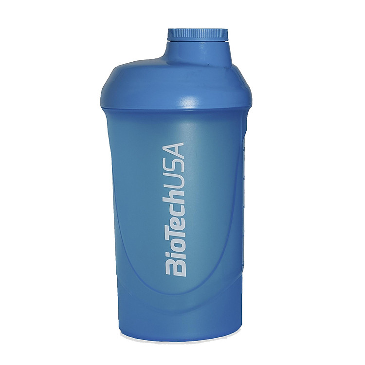 Bình Lắc Tập Gym Shaker Wave BiotechUSA - Hàng Chính Hãng