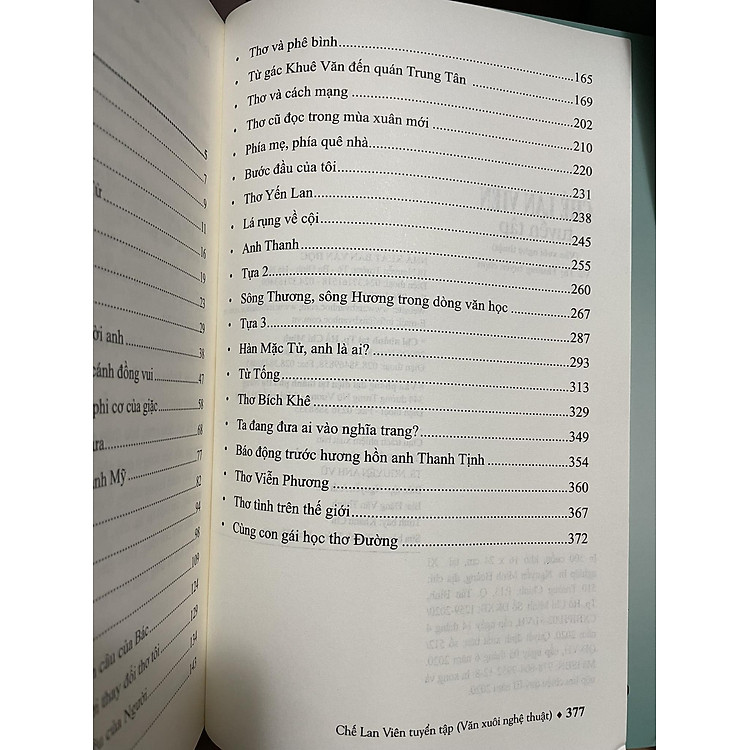 Chế Lan Viên Di Cảo Thơ - Ảnh 7