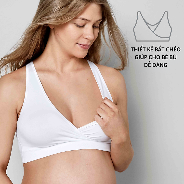 Áo lót ngủ Medela Keep Cool Maternity Giá tốt - Hình ảnh 2
