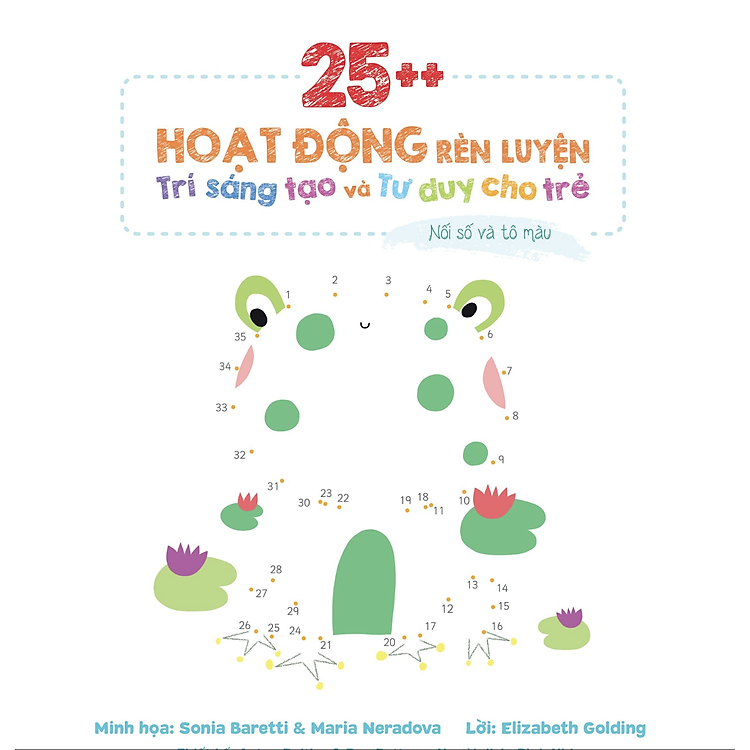 25++ Hoạt Động Rèn Luyện Trí Sáng Tạo Và Tư Duy Cho Trẻ - Ảnh 2