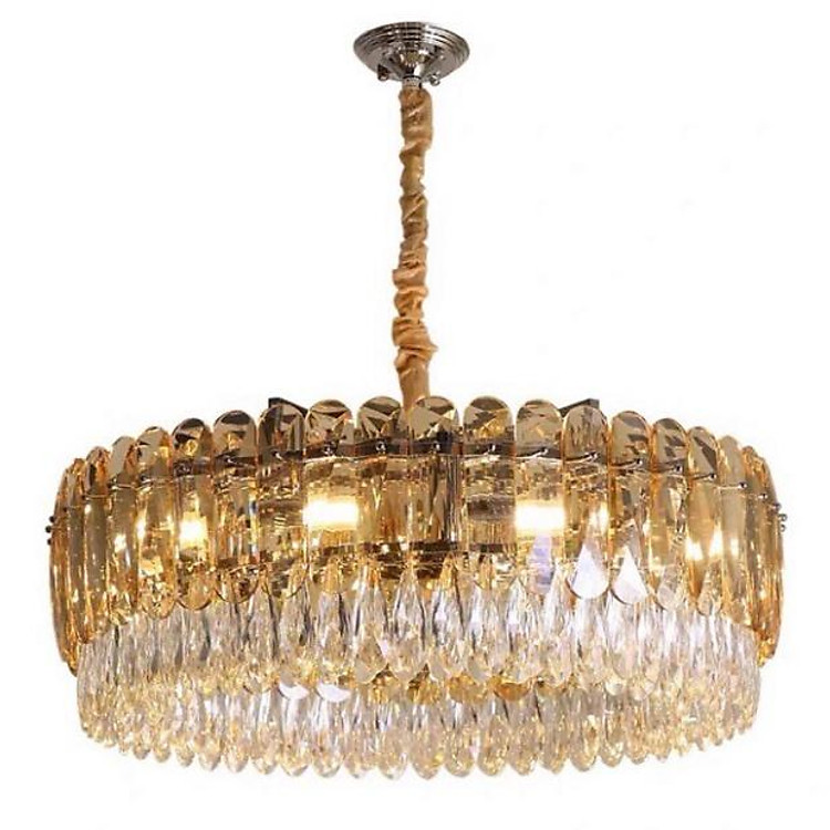 Đèn thả phòng khách, khách sạn, nhà hàng quán ăn - đèn phale fi 80cm, đèn chùm DT