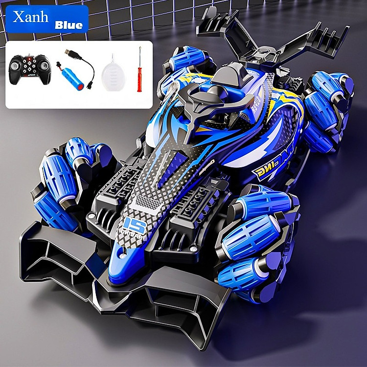 Mua Ô tô điều khiển từ xa Nubie 360 độ Chính hãng Ưu đãi