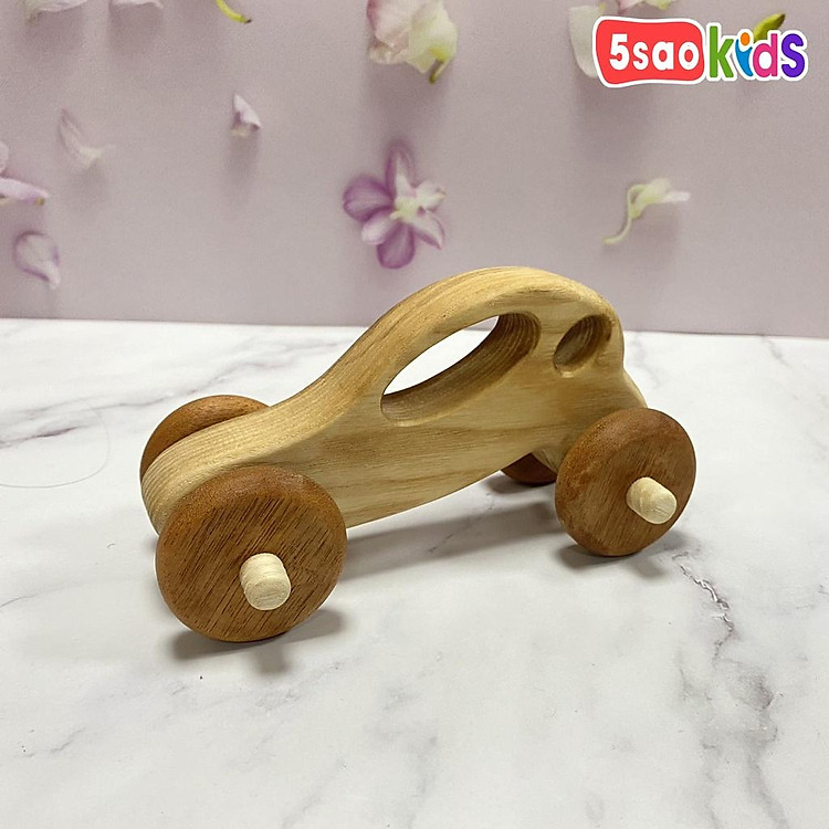 Đồ chơi xe ô tô mini gỗ Việt Nam Chính hãng Tiết kiệm