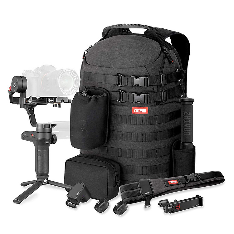 Bộ Phụ Kiện Zhiyun Weebill Lab Master Accessories Kit - Hàng Chính Hãng