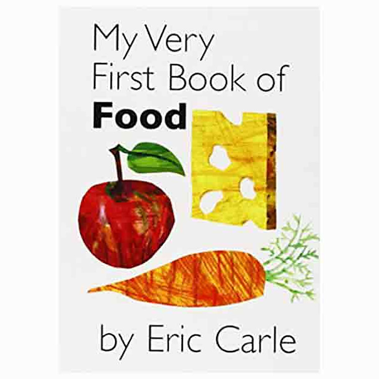 My Very First Book of Food