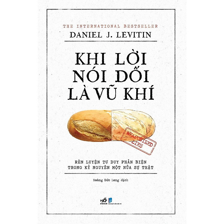 Khi Lời Nói Dối Là Vu Khi + Cây Nói Dối - Ảnh 3