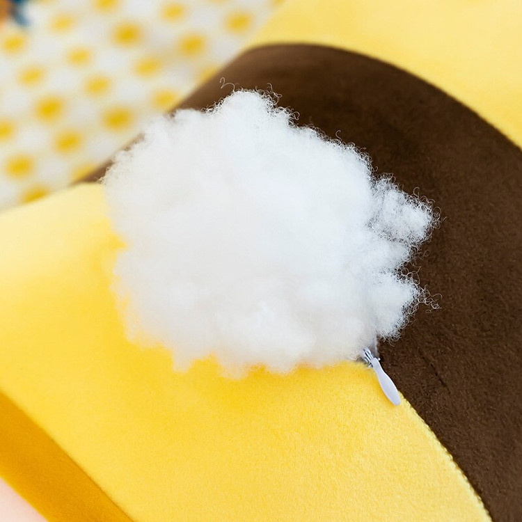 Thú nhồi bông heo ong vàng dễ thương Chính hãng Giá tốt - Hình ảnh 5