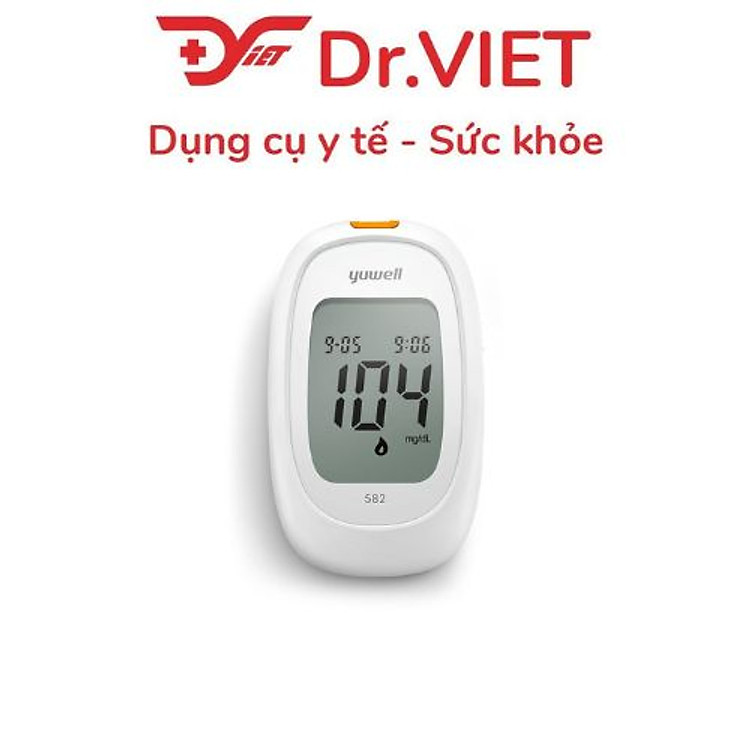 Máy đo đường huyết Yuwell 582