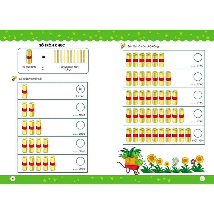 Toán Tư Duy Cho Trẻ 5 - 7 Tuổi - Ảnh 5