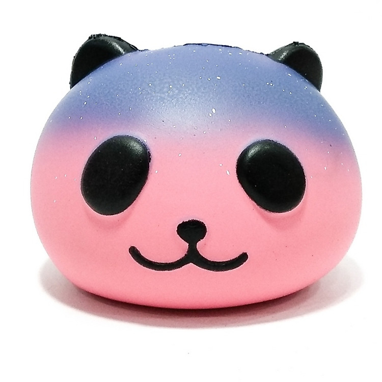 Squishy Các Hình - Mẫu 3 - Hình Gấu Trúc