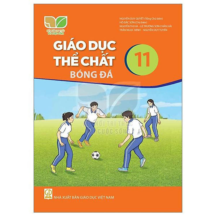 Giáo Khoa Giáo Dục Thể Chất 11 - Bóng Đá (Kết Nối) - Ảnh 2