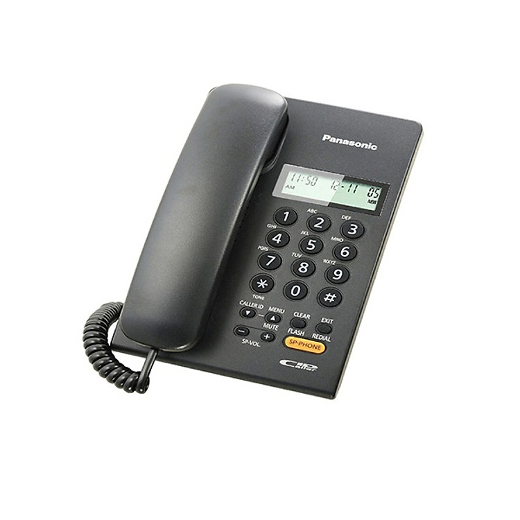 Điện thoại bàn Panasonic KX-T7705X - Hàng chính hãng