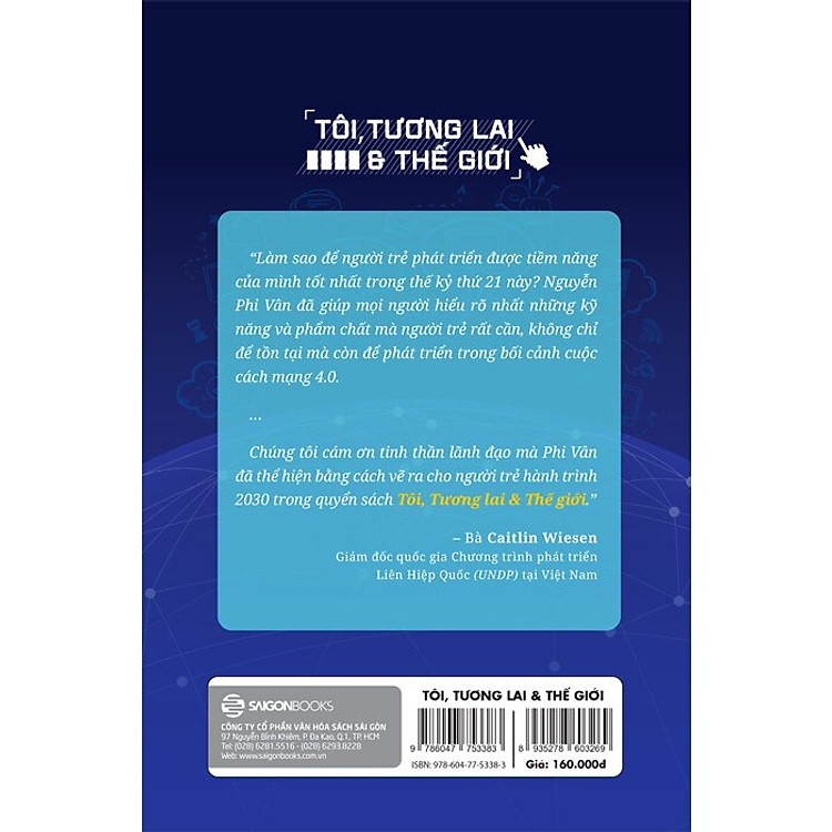 Tôi, Tương Lai Và Thế Giới - Ảnh 2