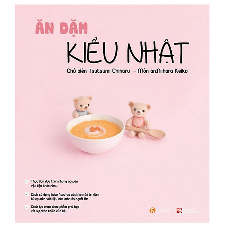 Ăn Dặm Kiểu Nhật - Ảnh 2