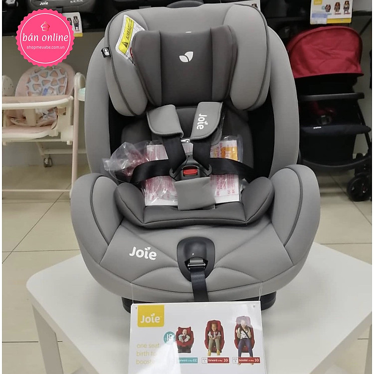 Ghế ngồi ôtô Joie Stages cho bé Chính hãng Giá rẻ